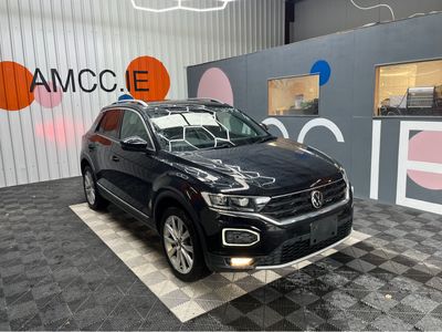 2022 Volkswagen T-Roc