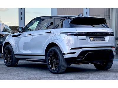 2025 Land Rover Range Rover Evoque