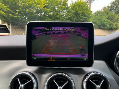 2016 Mercedes-Benz GLA Class