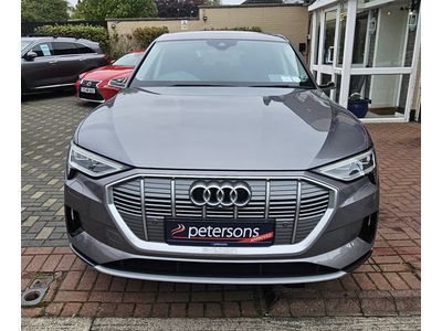 2020 Audi e-tron