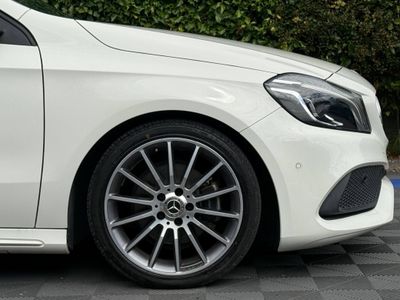 2017 Mercedes-Benz A Class