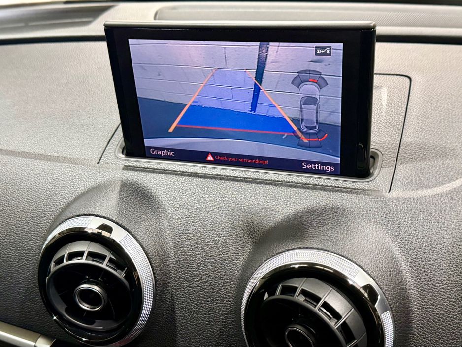 2015 Audi A3