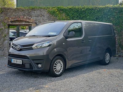 2021 Toyota Proace