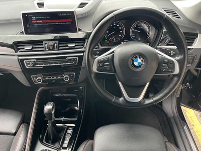 2021 BMW X1