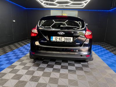 2012 Ford Focus