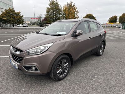 2015 Hyundai ix35