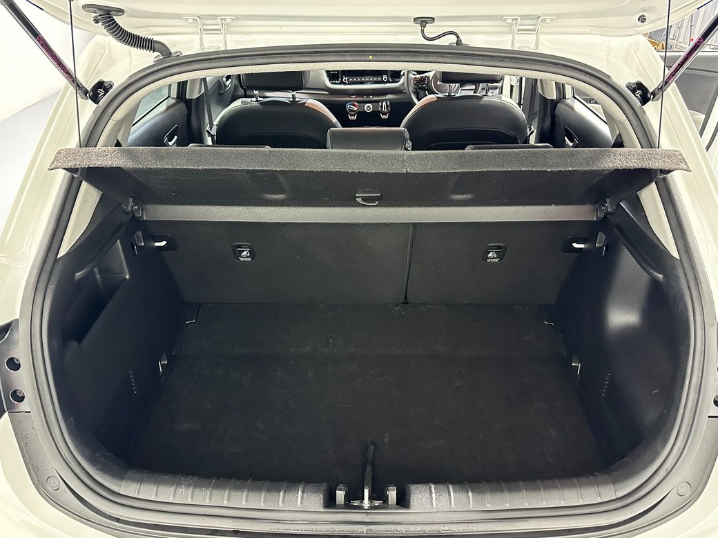 2026 Kia Stonic
