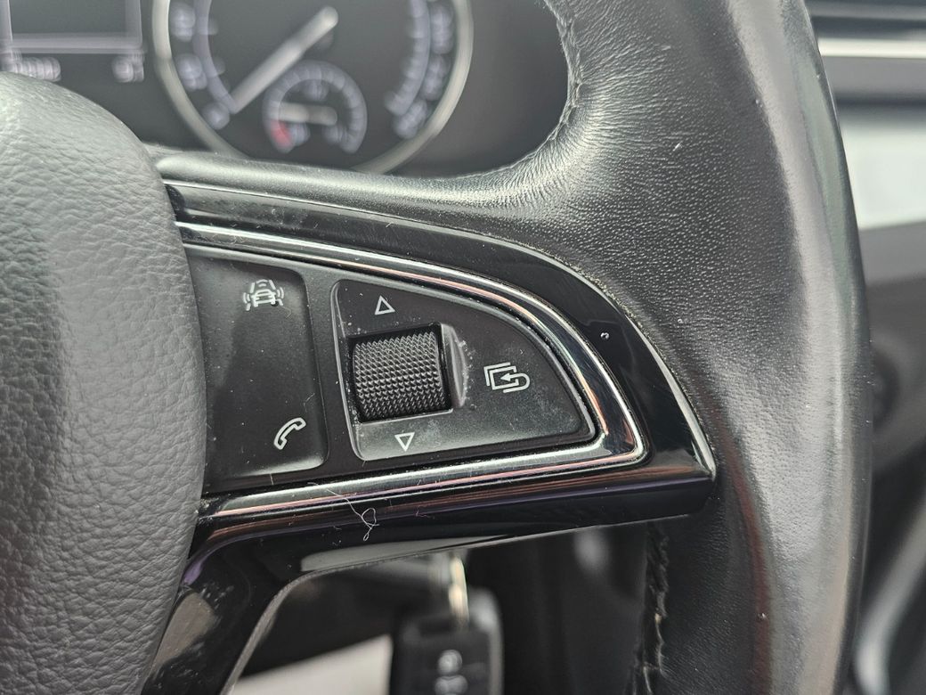 2018 Skoda Superb