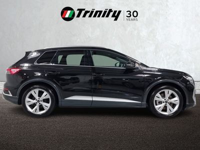 2025 Audi Q4 e-tron