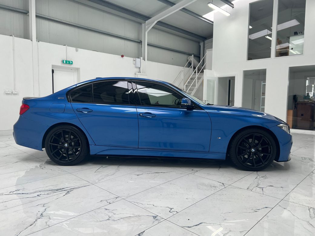 2018 BMW 3 Series