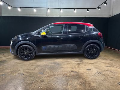 2019 Citroen C3
