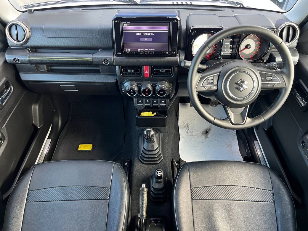 2020 Suzuki Jimny