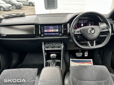 2020 Skoda Kodiaq