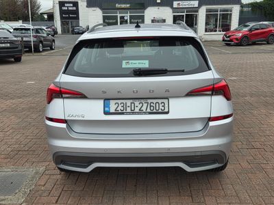 2023 Skoda Kamiq