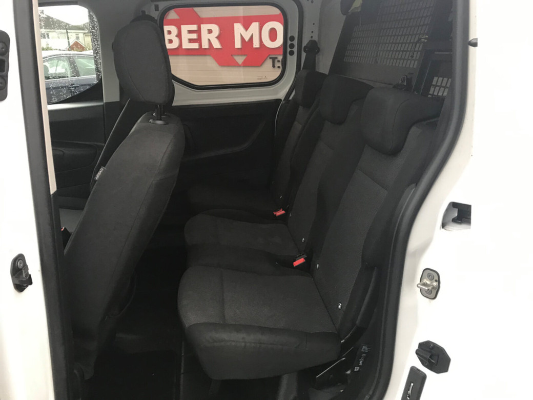 2021 Opel Combo