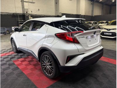 2017 Toyota C-HR