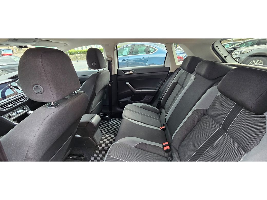 2018 Volkswagen Polo