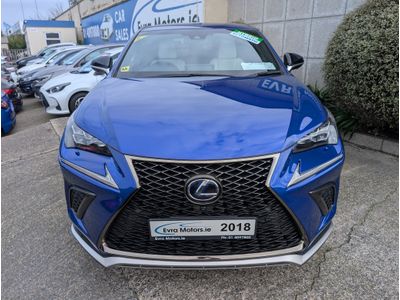 2018 Lexus NX 300h