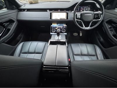 2021 Land Rover Range Rover Evoque