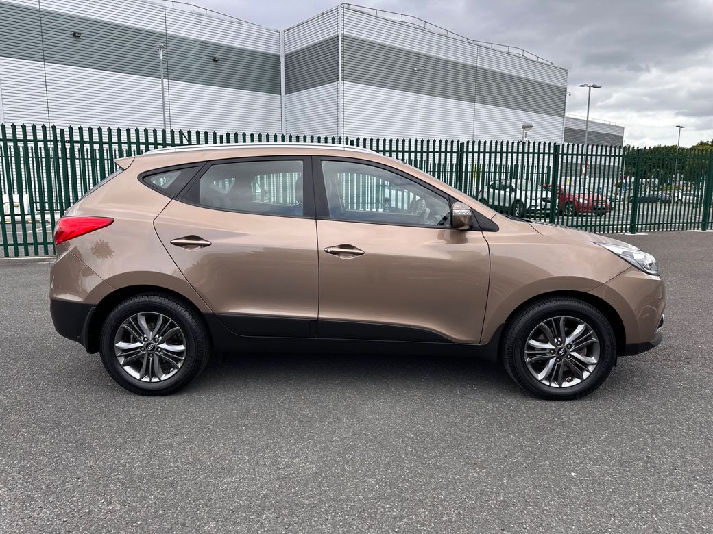 2015 Hyundai ix35