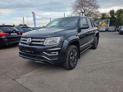 2018 Volkswagen Amarok