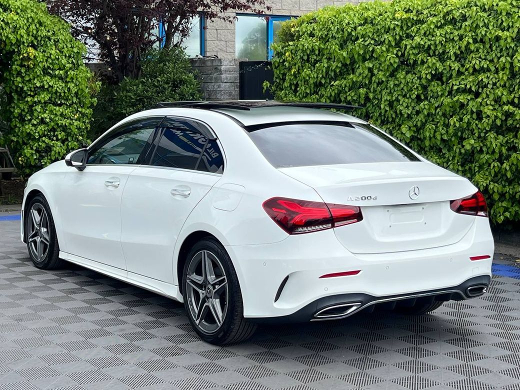 2022 Mercedes-Benz A Class