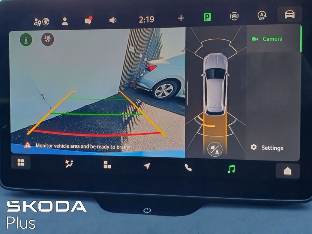 2026 Skoda Superb