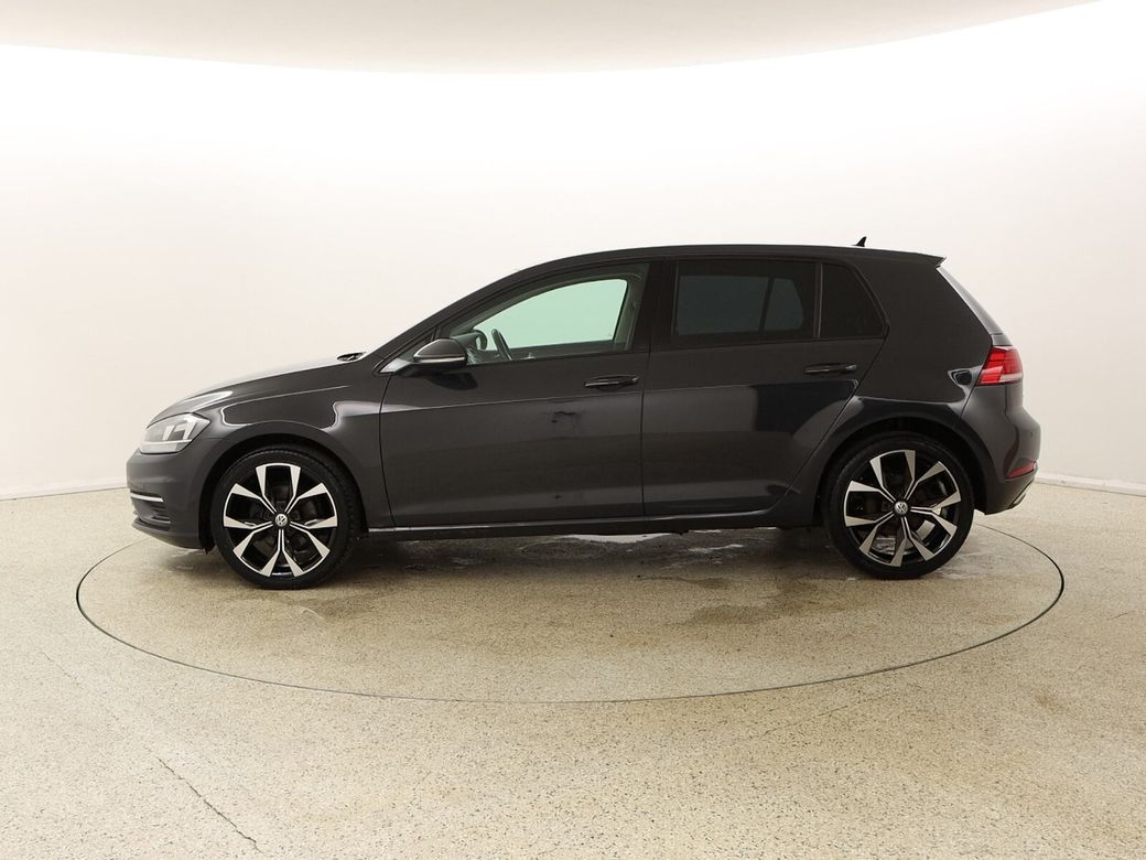 2018 Volkswagen Golf