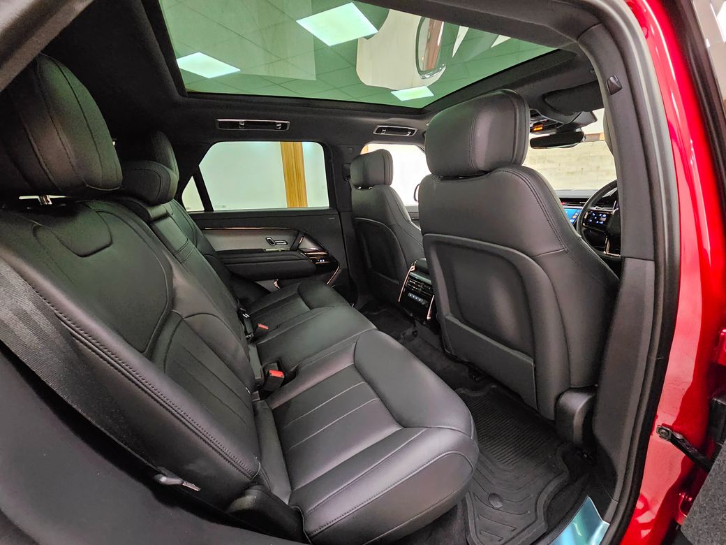2026 Land Rover Range Rover Sport