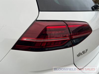 2020 Volkswagen Golf
