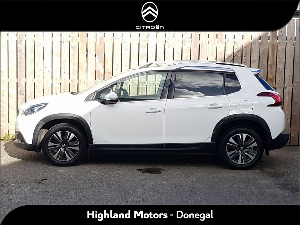 2020 Peugeot 2008
