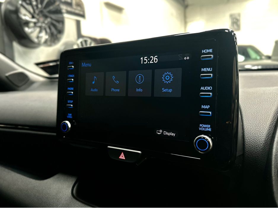 2021 Toyota Yaris