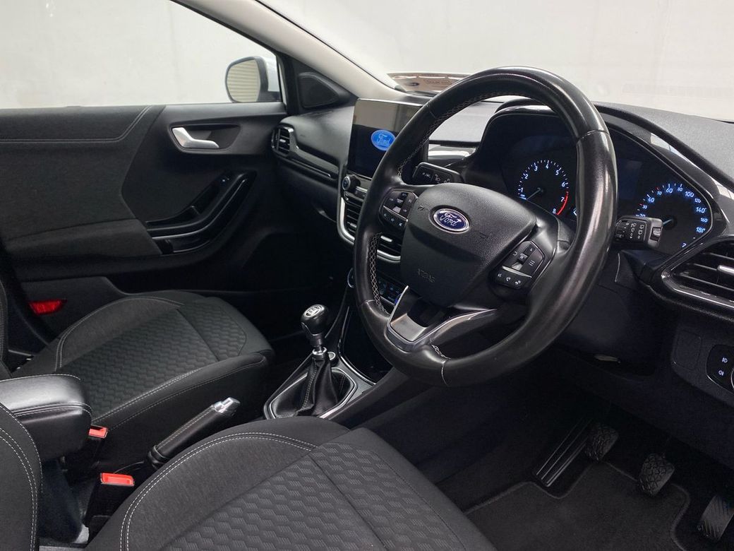 2022 Ford Puma