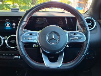 2021 Mercedes-Benz B Class