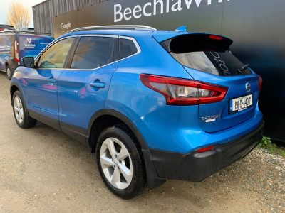 2019 Nissan Qashqai