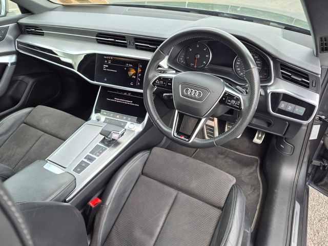 2020 Audi A6