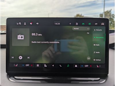 2025 Skoda Enyaq