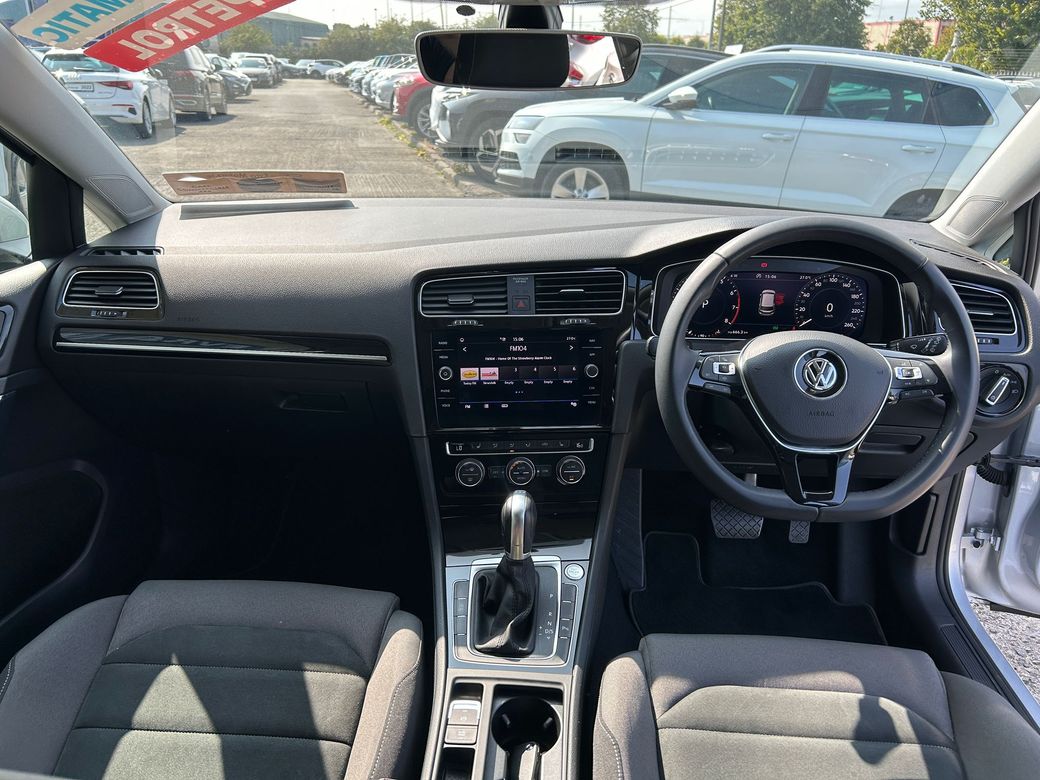 2019 Volkswagen Golf