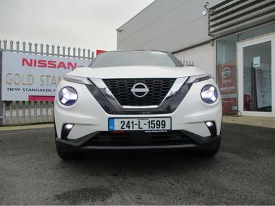 2024 Nissan Juke