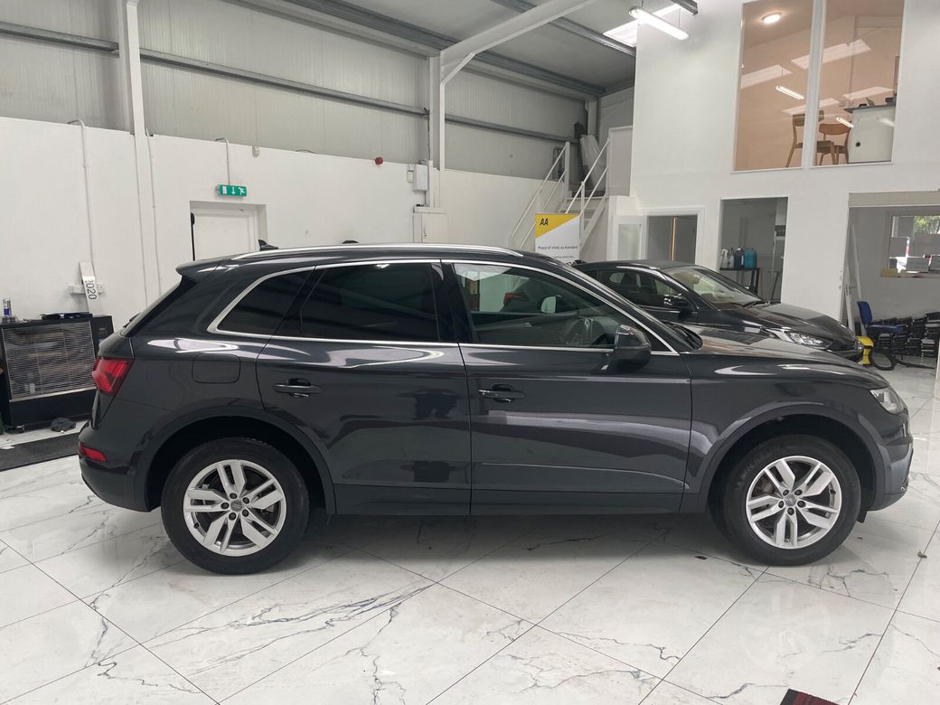 2019 Audi Q5