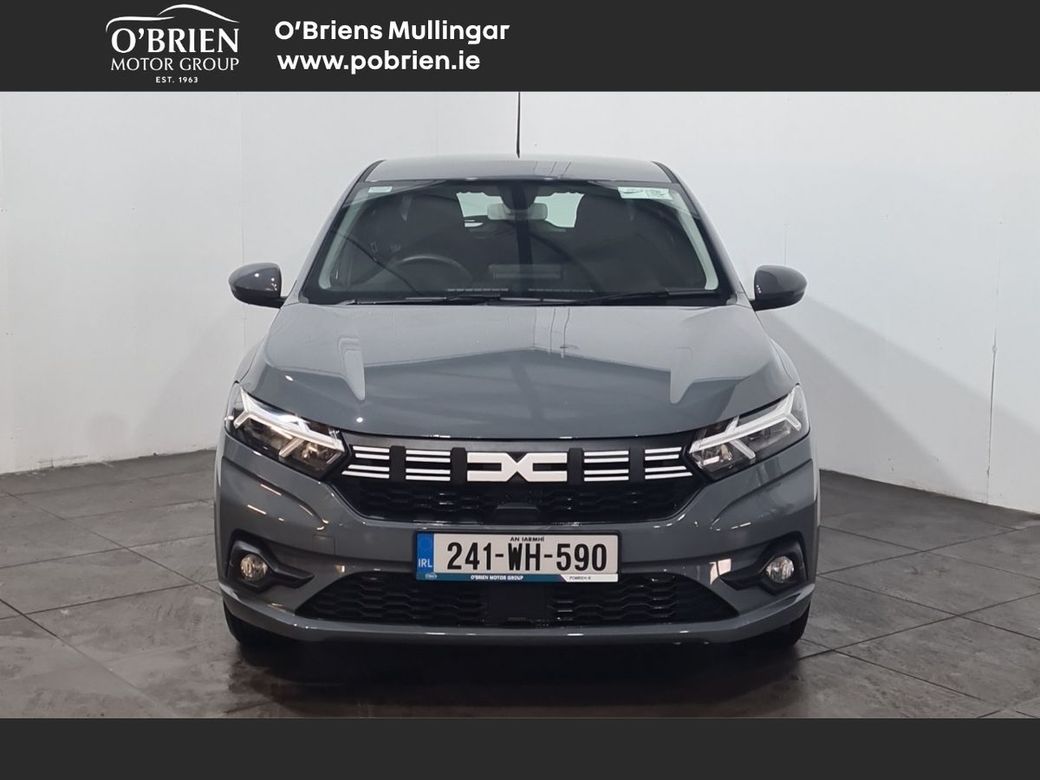 2024 Dacia Sandero