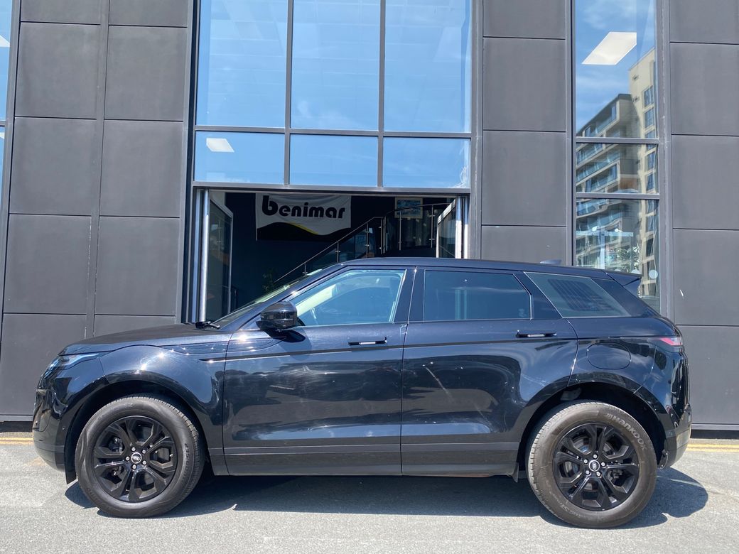 2021 Land Rover Range Rover Evoque
