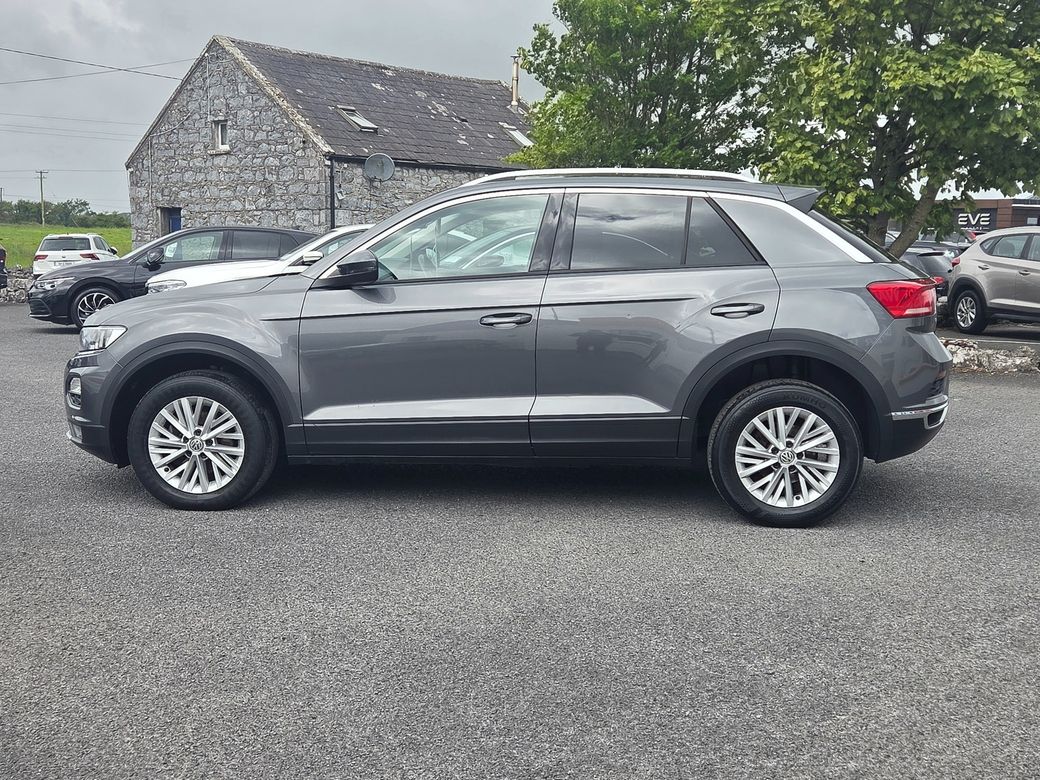 2019 Volkswagen T-Roc