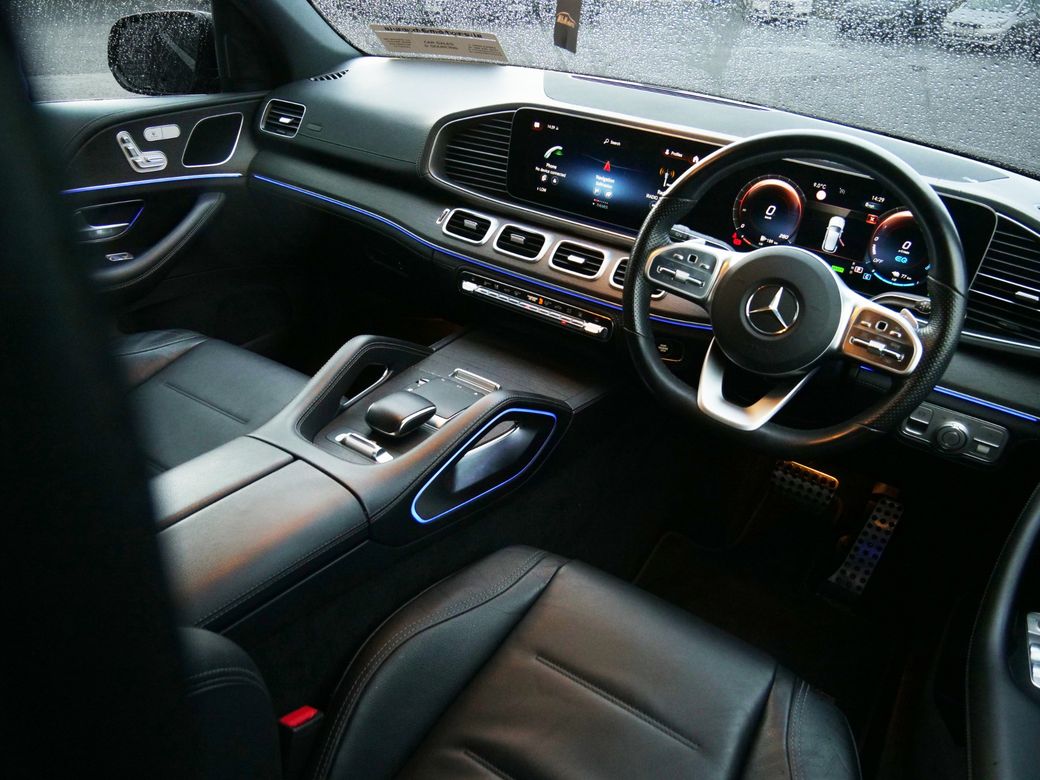 2021 Mercedes-Benz GLE Class