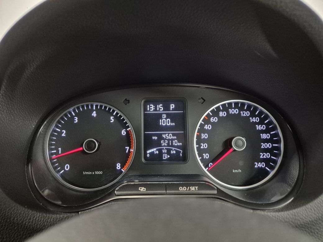 2013 Volkswagen Polo