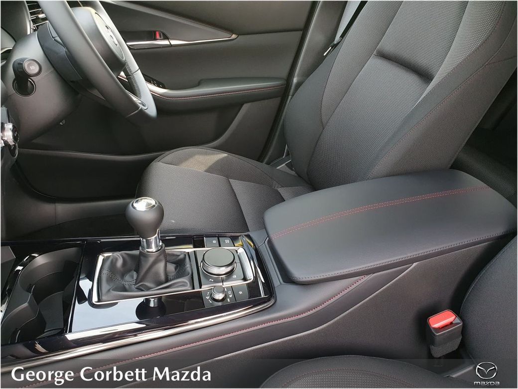 2026 Mazda CX-30