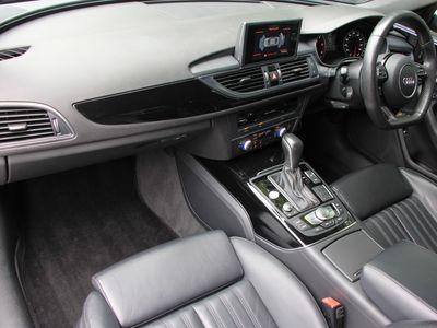 2018 Audi A6