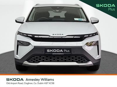 2026 Skoda Elroq