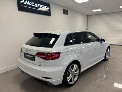 2017 Audi A3