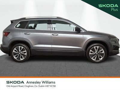 2024 Skoda Karoq